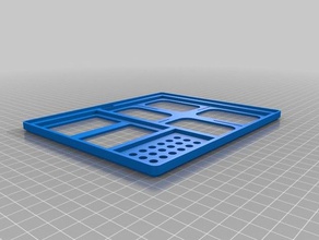 il remix di maryknoll giocattolo & accessori gioco impilabile accatastamento archiviazione x-wing 3d print model - Mito3D