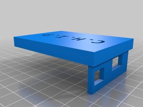 chip caso aka cheup computador 3d print model - Mito3D