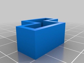 minik z organizasyon özelleştirilmiş 3d print model - Mito3D