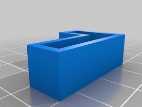 kleine z - Organisation kundengebundene 3d print model - Mito3D