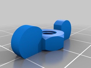 m5 soktuğu parçalar özelleştirilmiş 3d print model - Mito3D