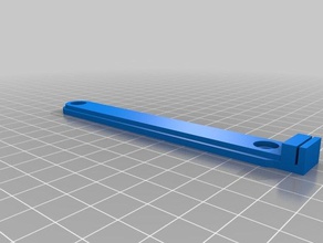 hdd absorber bequiet case computer 3d print model - Mito3D