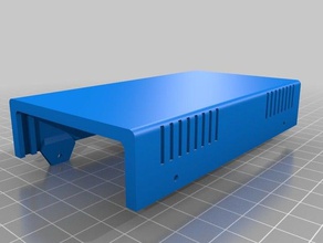 relais nano-v02 top - Elektronik kundengebundene 3d print model - Mito3D