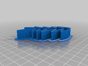 gren Küche und Esszimmer kundengebundene 3d print model - Mito3D