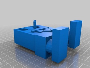 spongebob fizik ve astronomi 3d print model - Mito3D