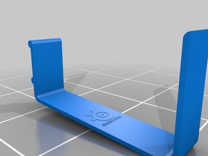 steelseries arctis 3 soporte para auriculares accesorios 3d print model - Mito3D
