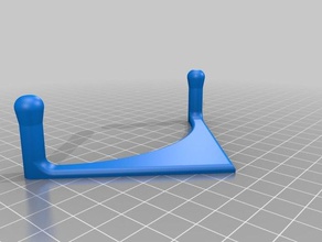 quadhanger tool holders & boxes 3d print model - Mito3D