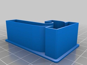 j cookie cutter cucina & sala da pranzo su misura 3d print model - Mito3D