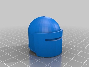 tachanka helm props ashlegion toy & game accessories 3d print model - Mito3D
