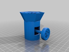 fresh holder 3d printing 3d print model - Mito3D