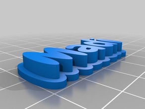 madi Skulpturen kundengebundene 3d print model - Mito3D