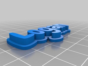 logan sculture su misura 3d print model - Mito3D