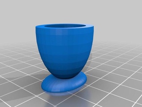 teacup 3d printing 3d print model - Mito3D