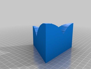 phase diagram learning 3d print model - Mito3D