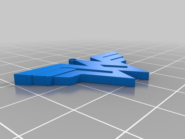 kadın Anahtarlık merak ediyorum 3D print model - Mito3D