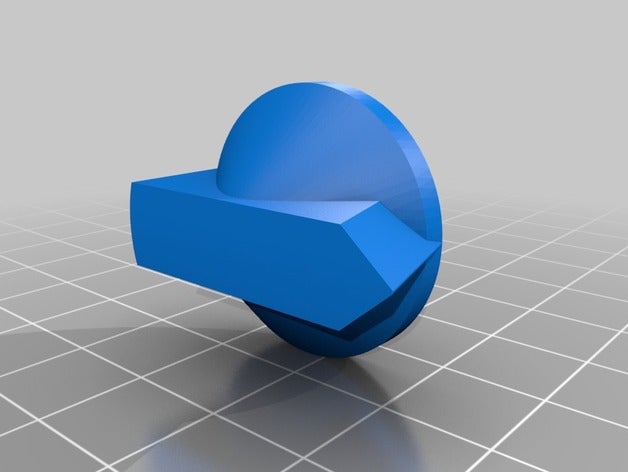 intermatic bahar zamanlayıcı yara Topuz yedek parçalar 3D print model - Mito3D