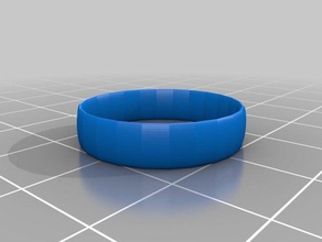 ring 3d printing accessories anything cute fashion jewlery 3d print model - Mito3D