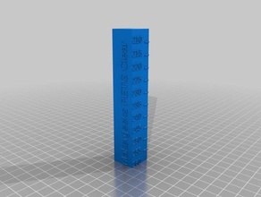 makergeeks chiaro petg Stampa 3d prove su misura 3d print model - Mito3D