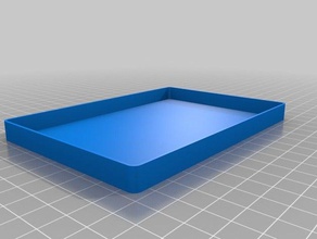 il mio personalizzato parametrico altoids-tin generatore utensili & caselle su misura 3d print model - Mito3D