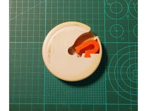 coolaroo clip à ressort les pièces de rechange 3d print model - Mito3D