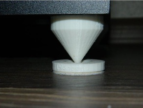 acoustic spikes audio 3d print model - Mito3D