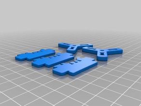 mieux pagode jig le bricolage 3d print model - Mito3D