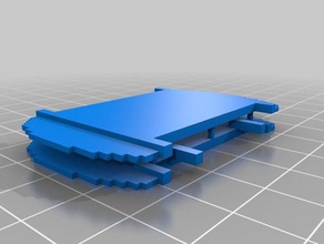 cart 3d model printing printer 3d print model - Mito3D