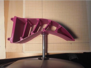 adaptive grippers 3d printing gripper robotics 3d print model - Mito3D