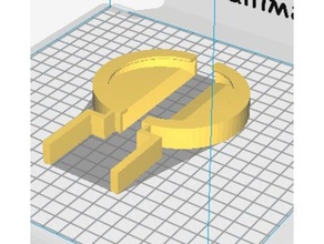 ur patty flipper 3d printing 3d print model - Mito3D