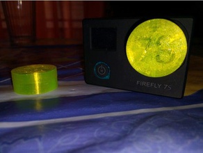 firefly 6s - 7s tpu cap la fotocamera 3d print model - Mito3D