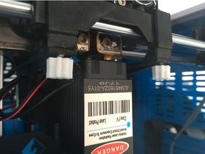Feststellschraube mit metrischem Gewinde Teile 3d print model - Mito3D