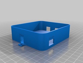 antsocket case prototype 1 3d print model - Mito3D