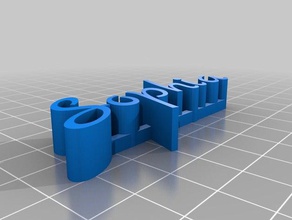 sophia esculturas personalizado 3d print model - Mito3D