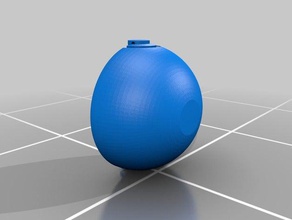 pokeball 10 3d printing 3d print model - Mito3D