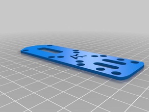 protetor de lipo akpro 3d print model - Mito3D