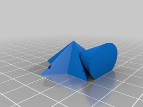 spinor physics & astronomy 3d print model - Mito3D