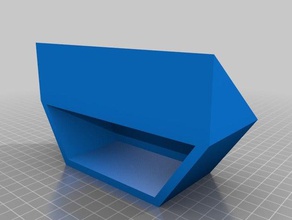 display case model furniture 3d print model - Mito3D