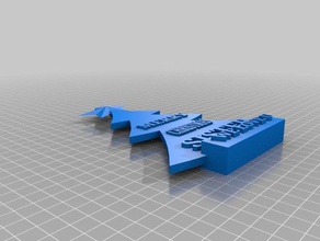 spettacolare migelo-blad La stampa 3d 3d print model - Mito3D