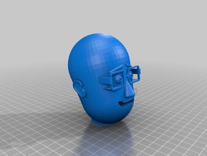 brendan interactive art customized 3d print model - Mito3D