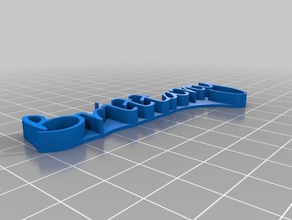 brittany customized 3d print model - Mito3D
