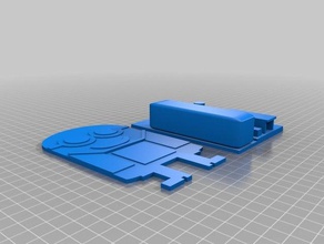 kopya minion4ccbb0040e8f30f22349ad76735e879e 3d baskı arduino dyor minion robot 3d print model - Mito3D
