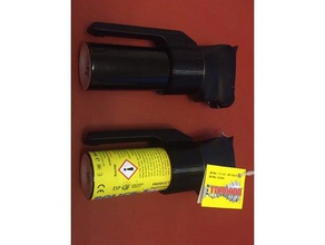spray de pimenta clip cinto 3d print model - Mito3D