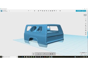 audio system gavril d-Serie rc LKW r c Fahrzeuge beamng beamngdrive rc-car rock crawler 3d print model - Mito3D