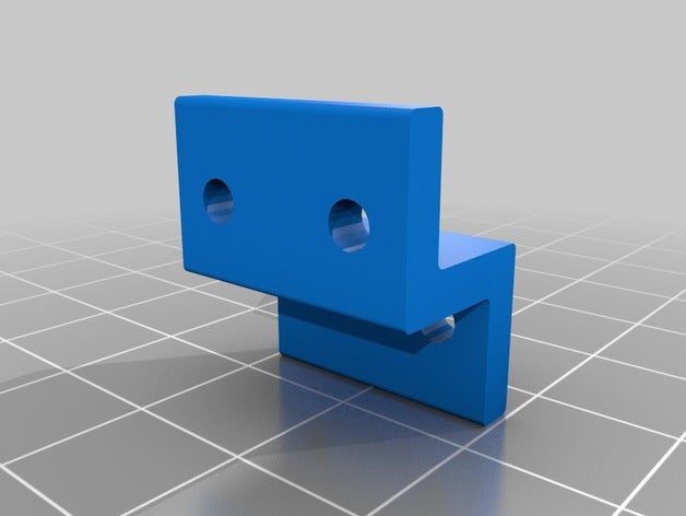sensor inductivo monte tevo tarántula extendida Impresora 3d extrusoras 3D print model - Mito3D