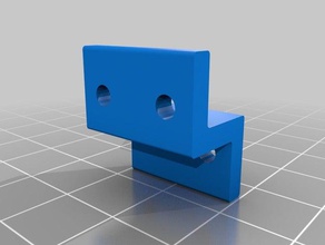 inductive sensor mount tevo tarantula extended 3d printer extruders 3d print model - Mito3D