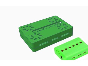 5in1 usb lipo charger cover 3d printing 1s 37 37v 4 1 5 banggood batteries battery bidy bottom box charging eachine full kiss 4in1 mini part quadcoper spare syma top toy upper 3d print model - Mito3D