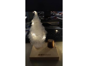 christmas tree toys & games 3d print model - Mito3D