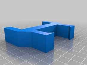 schwibbogen holder schwibbogen-st nder decor 3d print model - Mito3D