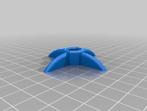 cello bow wrench gadgets 3d print model - Mito3D