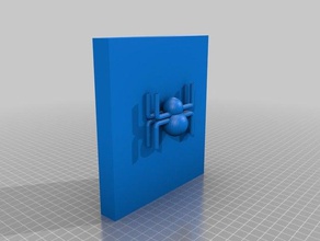 luis madrigal aranha A impressão 3d 3d print model - Mito3D